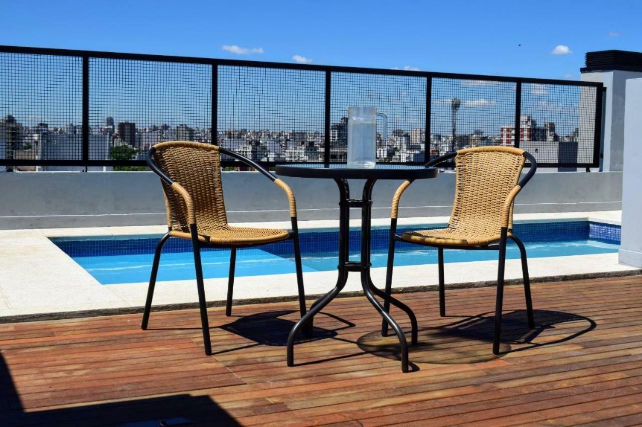 Luminoso Y Amplio Departamento 2 Ambientes En Palermo Hollywood Apartment Buenos Aires Exterior photo